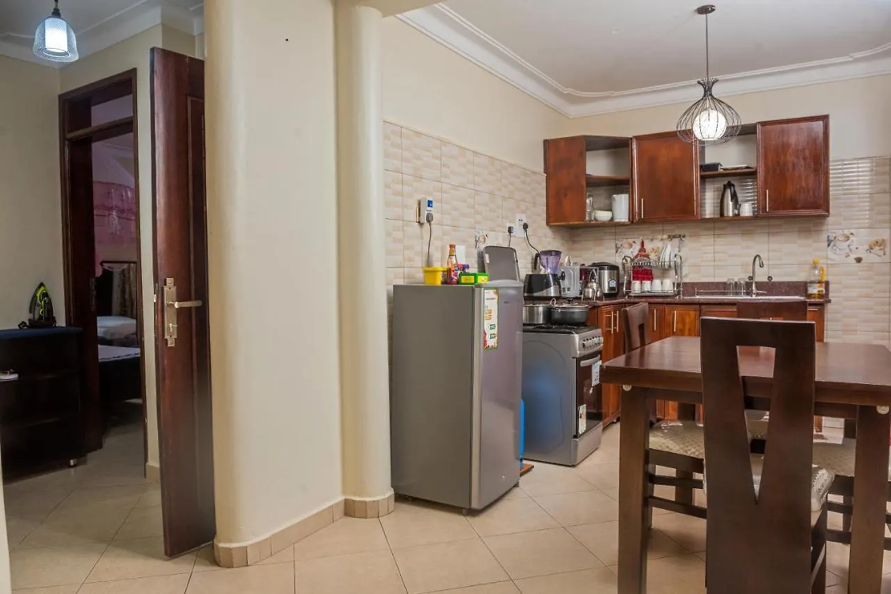 742 Hill'S Apartments Kampala
