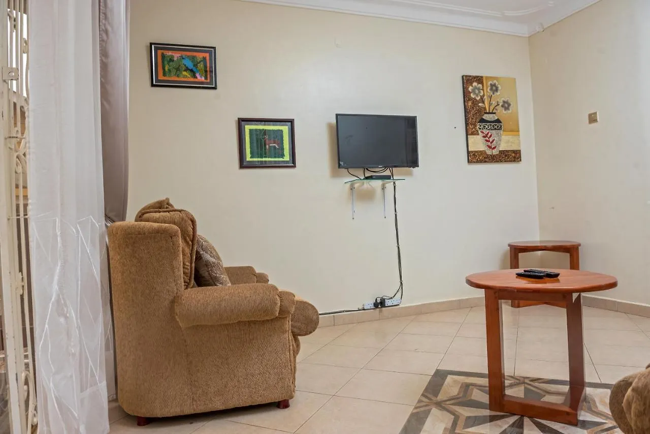 742 Hill'S Apartments Kampala 0*,