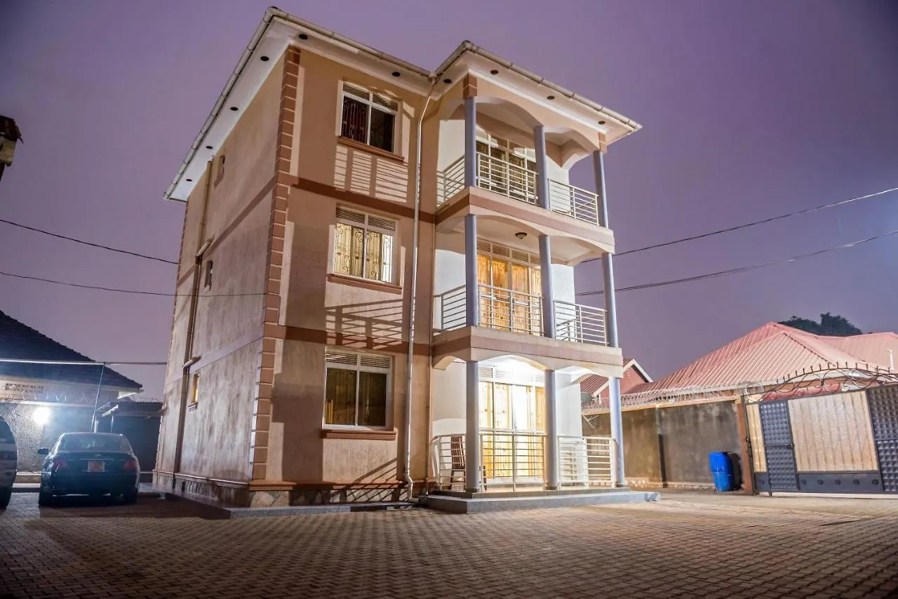 742 Hill'S Apartments Kampala