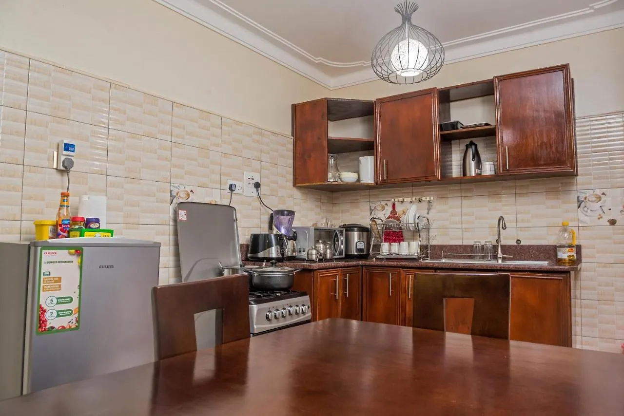 742 Hill'S Apartments Kampala 0*,  Uganda